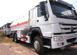 SINOTRUK Oil Transport 6x4 20000L Fuel Tank Truck