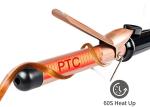 OEM Professional 65W Ceramic Hair Curler 2 In 1 Straightening Curling Iron