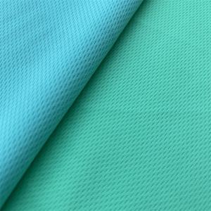 Wholesale Football Jersey Material 100% Polyester Fabric for Sportswear and Sublimation Printing from china suppliers