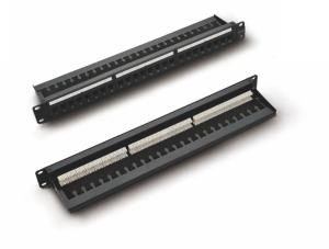 Wholesale UTP Cat6 Patch Panel 24/48 ports for Rack , Date Center Accessories , from China Manufacturer - Zion Communiation from china suppliers