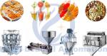 100g To 2.5kg Powder Packing Machine For Bread Flour / Instant Flour / Millet