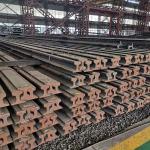 Railway Track Light Railway Steel Rail for Railroad 22kg Standard Grade