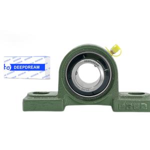 Wholesale UCP202 10 Bearing Pillow Blocks High Precision Chrome Steel Ucp202 Deep Dream OEM Bearing from china suppliers