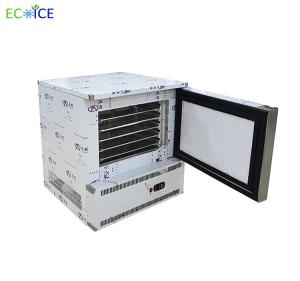 Wholesale Automatic Commercial 500 Liter Copper Tunnel Shock Freezer Liquid Nitrogen Blast Freezers from china suppliers