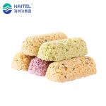 PLC Controlled Oats Chocolate Production Line For Snack Factory 1000 Kg/H