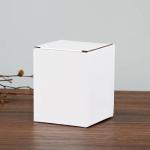 Customized Logo 5 Ply Cardboard Shipping Boxes 20x20x10 Corrugated Packaging
