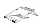 15.6inch 3.5mm Thickness Portable Foldable Laptop Stand Non Slip Rubber