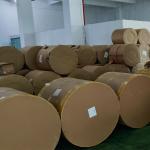 Food Wrapping Silicone Baking Paper Roll Wood Pulp and Silicone Coating for