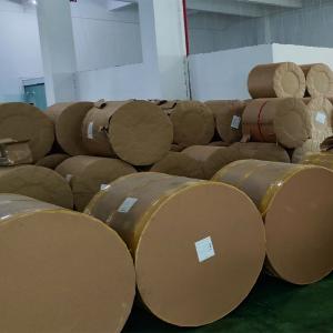 Wholesale Waterproof Giant Silicone Oil Paper Roll for Safe and Hygienic Potato Chips Packaging from china suppliers
