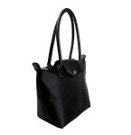 Casual fashion shopping bag folded handbag shoulder bag fashion leisure