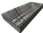 800mm Galvanised Corrugated Roofing Steel Sheet Zinc Coated Iron GI Metal Hot
