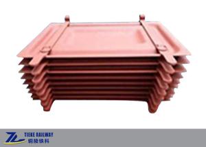Wholesale OEM Open Wagon Train Box Car Railway Wagon Parts Al Alloy Middle Side Door Panels from china suppliers