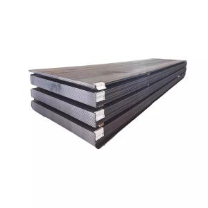 Wholesale A283c 1045 Carbon Steel Sheet Plate ASTM A36 Ss400 Q235b 20mm Thick 1 Inch from china suppliers