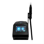 Black Tattoo Remover And Carbon Peel Equipment Q Switched Nd Yag Laser Eyebrow