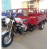Buy cheap Truck Motorized Cargo 250cc Tricycles from wholesalers