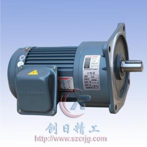Wholesale Air Cooled 3 Phase Motor Gear Reducer 380 415V 3-3500N.M Speed Ratio from china suppliers