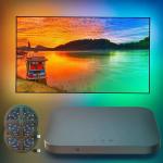 Smart Ambient Immersion TV Light Kit For PC Gaming Backlights
