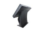 55 Inch waterproof Lcd Advertising Player Digital Signage Outdoor Stand Screen