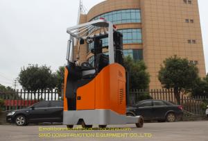 Wholesale Compact Diesel Forklift Truck Seated Operation Electric Reach Truck Forklift from china suppliers
