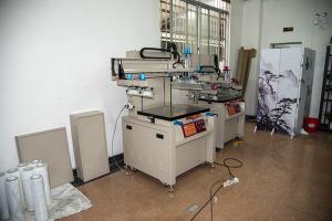 Wholesale 2.45KW 700x500mm Fully Automatic Screen Printing Machine from china suppliers