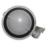 Double Flanged Butterfly Valve For Water