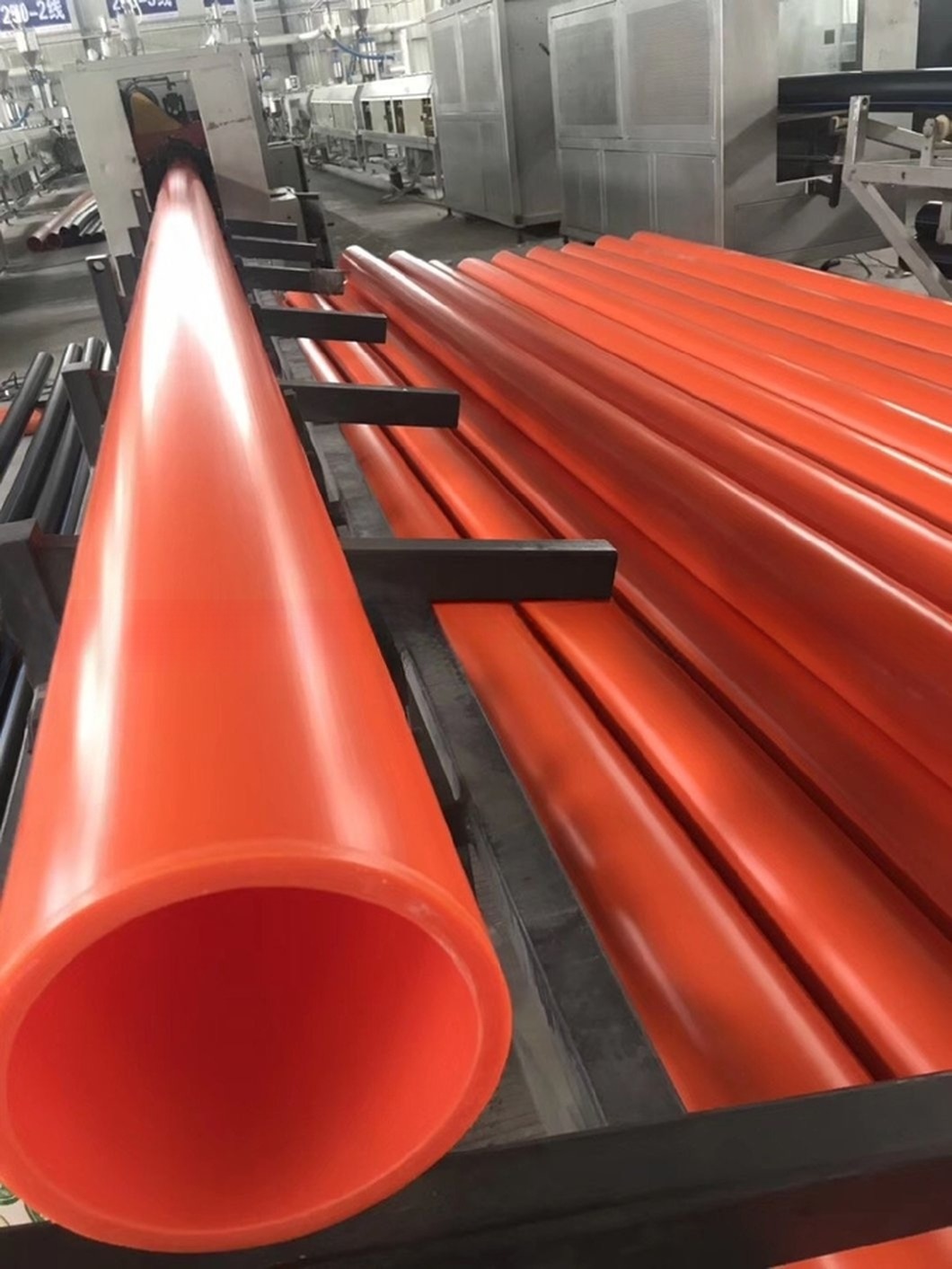 Mpp Pipe Production Line / Making Machine for Electricity