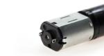 Low Noise Electric Curtains Motor 6V 16MM 0.3W Small Gear Motor