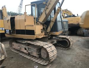 Wholesale USED small good caterpillar e70b used small hydraulic excavator caterpillar e70b used crawler excavator for sale from china suppliers