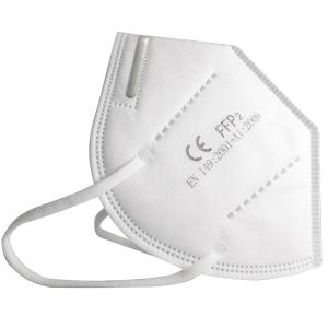Wholesale Anti Pollution Disposable FFP3 Dust Mask / Carbon Filter Half Mask Respirator from china suppliers
