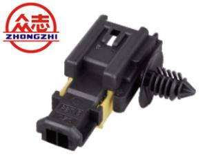 Wholesale Male Automotive Wire Connectors / 2 Pins Motorcycle Wire Connector from china suppliers