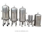 10" 20" 30" 40" Stainless Steel 304/316L Cartridge Filter Housing 10inch Water