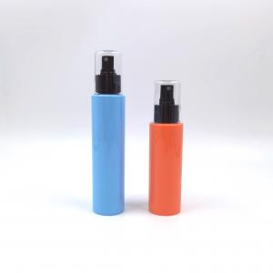 Wholesale 80ml Spray Mist PET Plastic Bottle With Sprayer Cap from china suppliers