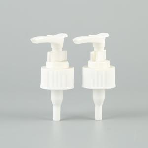 Wholesale 22/400 28mm 410 28-400 Lotion Pump Dispenser For Hand Cream Plastic Clip from china suppliers