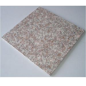 Wholesale Chinese G687 Peach Pink Granite Tile from china suppliers