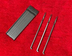 Wholesale G7 73.71 Steel Wire Needle Crochet Knitting Machine Needles from china suppliers