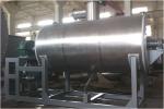 Vacuum Rake Industrial Sludge Dryer Customized Sewage Sludge Dryer