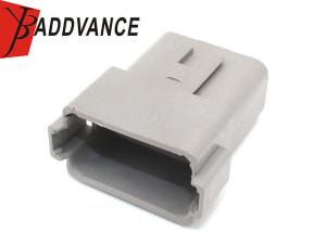Wholesale Waterproof Deutsch Automotive Connectors DT04-12P With Wedge Lock / Terminals from china suppliers