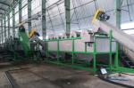 HDPP Plastic Recycling Machine Washing Line
