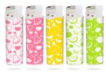 Middest East's Top Choice OEM Cigarette Electronic Refill Lighter with Lable