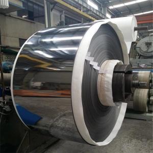Wholesale Bright Finish BA Surafce Stainless Steel Coil 347 Grade 2mm Cold Rolled from china suppliers