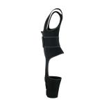 XS 24.41 inch Full Body Waist And Thigh Trainer Plus Size Wide Belts
