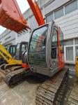 Hitachi hot sale Second hand Hitachi 75US hydraulic crawler excavator Japan