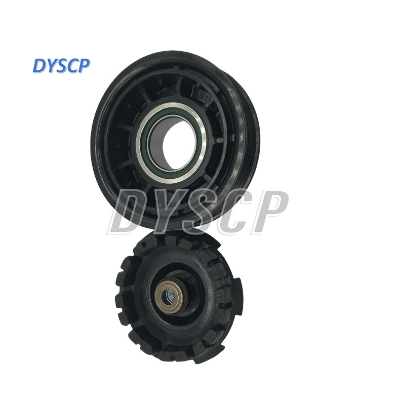 Car AC Compressor Clutch For Audi 2013 C7 Q5 2016 Q7 A7 2.0T 110MM