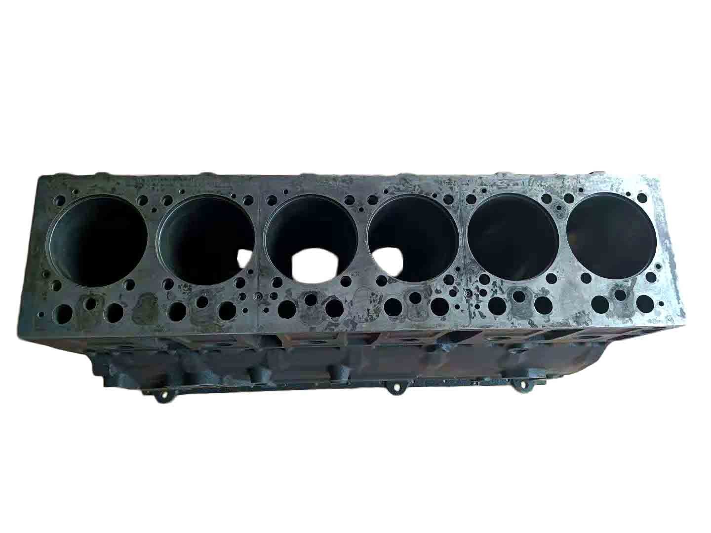 Daewoo D1146 DE08 Excavator Cylinder Block