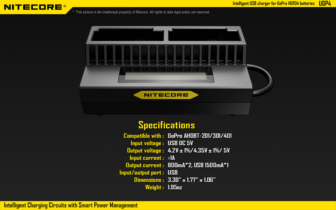 Nitecore UGP4 battery pack smart charger 1.jpg