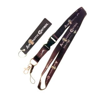 Wholesale Embroidery Custom Promotional Lanyards Woven Personalized Neck Lanyards from china suppliers