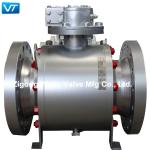 10x8 Inch 300LB Ball Valve Reduced Bore