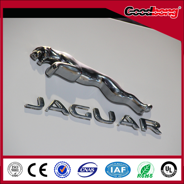Custom Hall/ Shop Front Large LED Car Signage