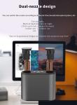 HOMEFISH Pure Waterless Aroma Diffuser Air Humidifier OEM ODM
