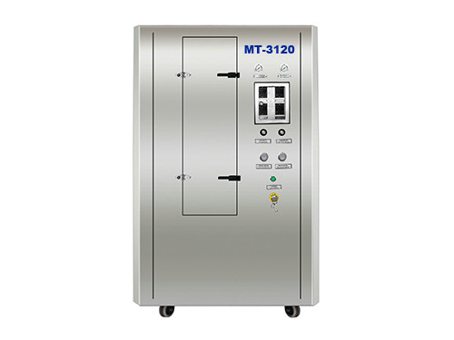 Compressed Air Powered SMT Cleaning Equipment Automatic Screen Cleaning Machine MT-3120